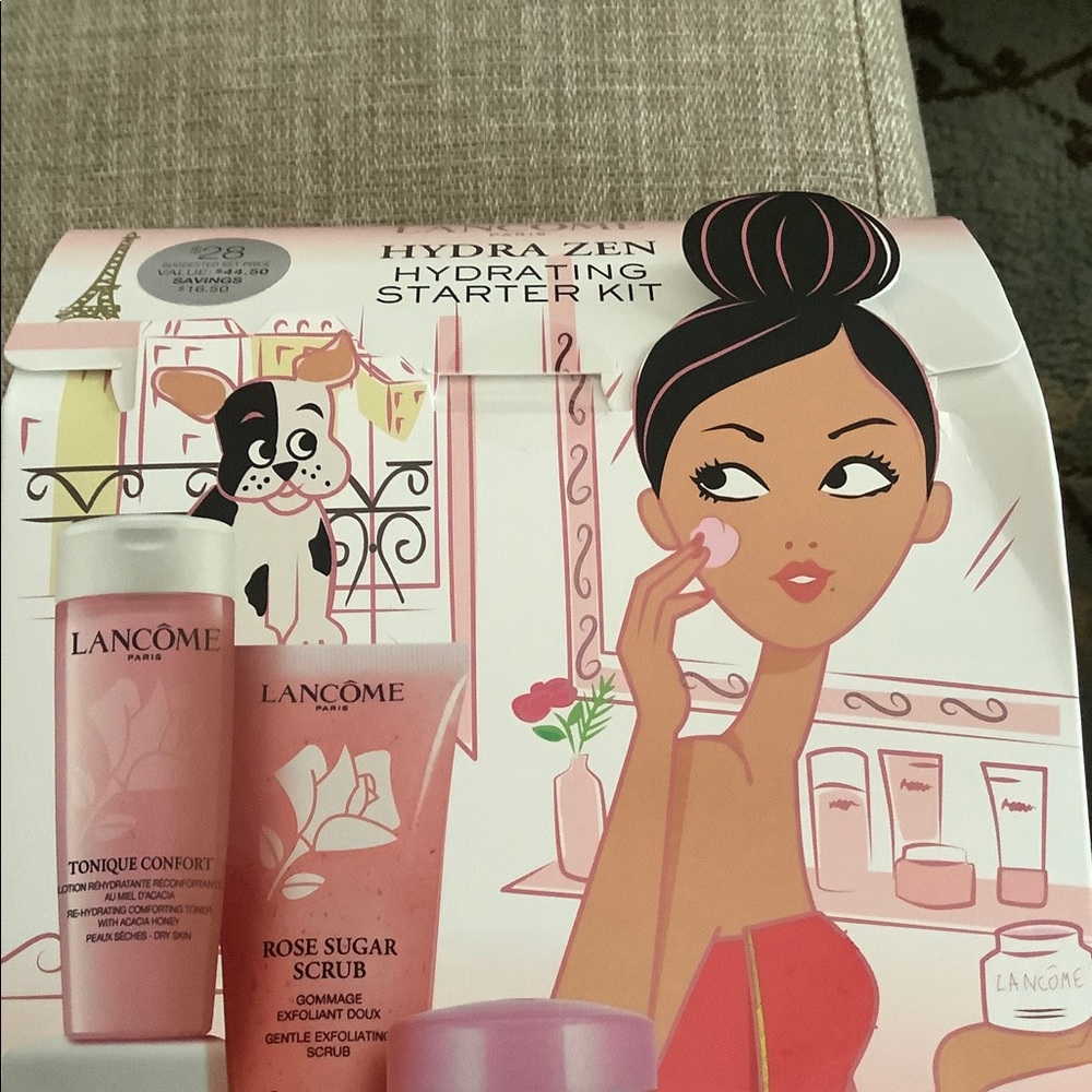 Lancôme hydra zen